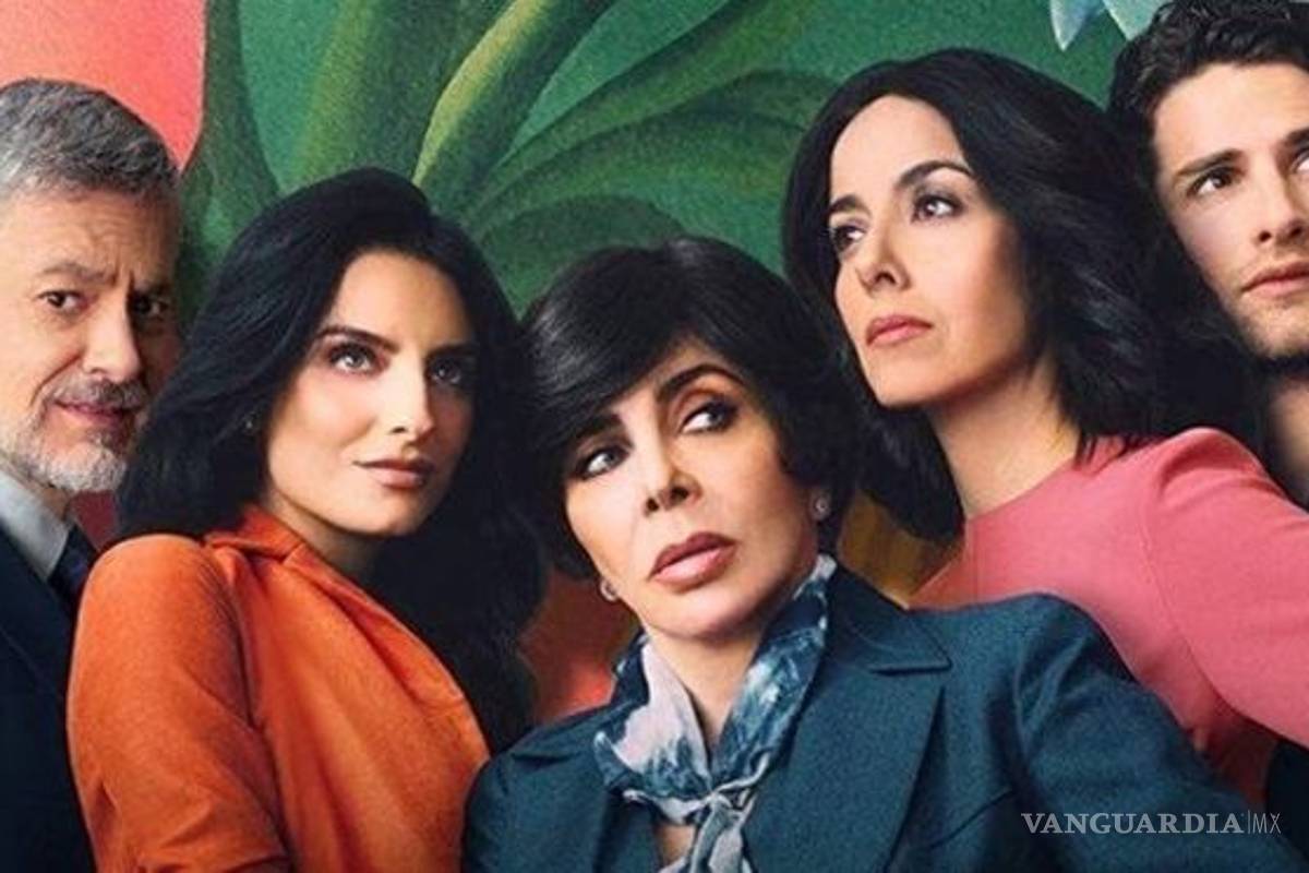 Un nuevo personaje se integrará a la Casa de las Flores y será interpretado por famosa actriz