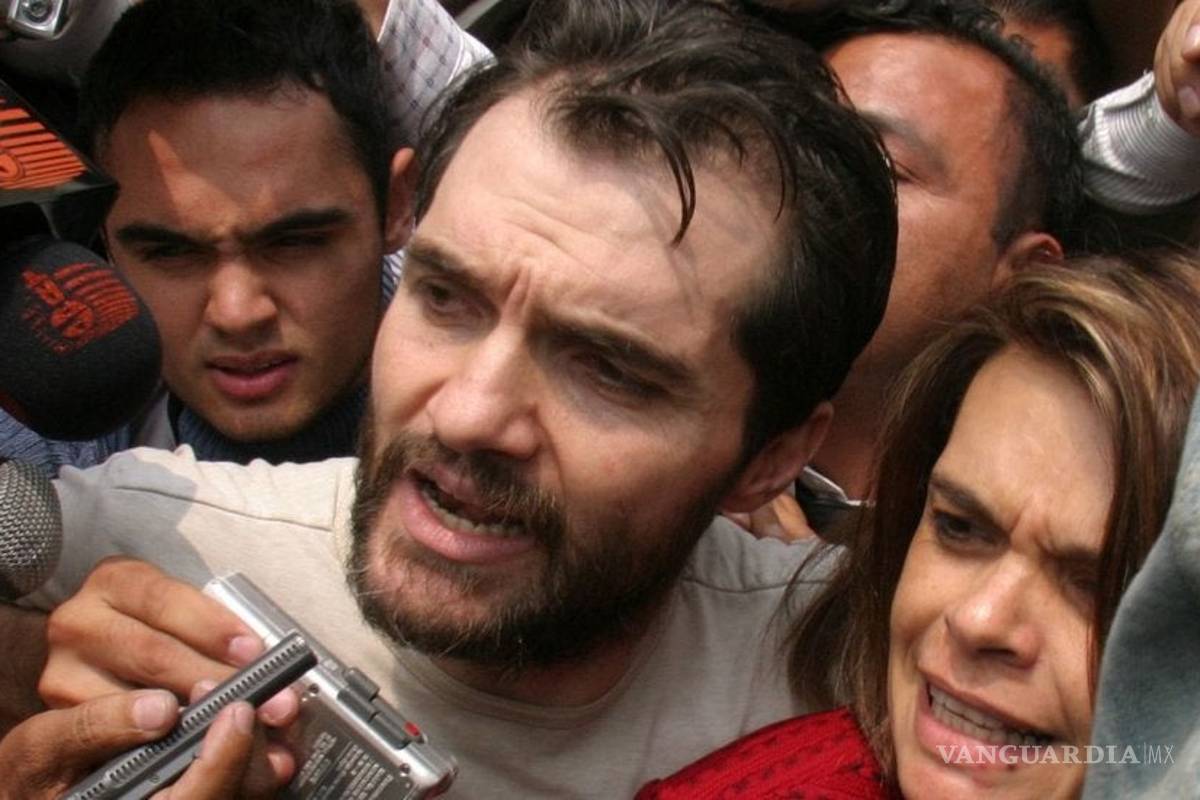 Tribunal Federal abre camino para que FGR detenga a Carlos Ahumada