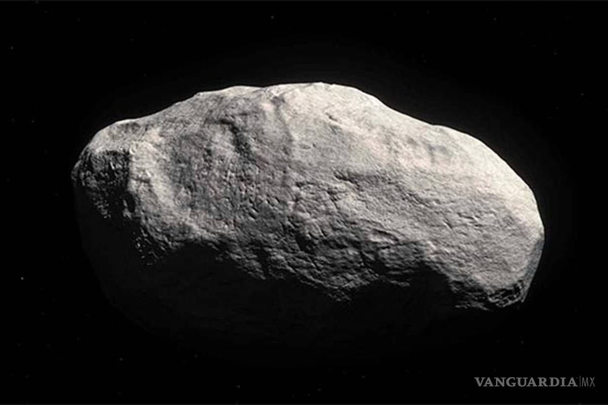 Mañana 'rozará' la Tierra el asteroide más grande que se haya visto en 13 años