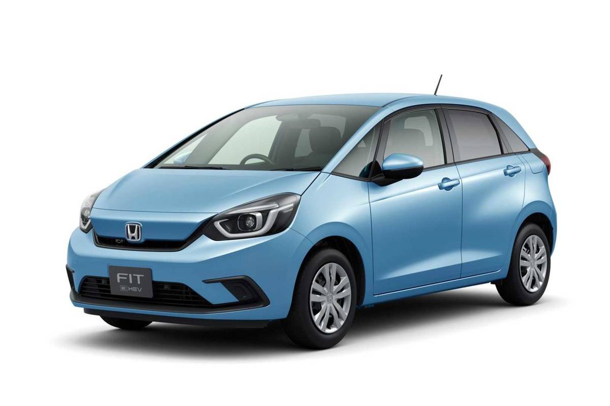 Nuevo Honda Fit 2020 es más eficiente, con una apariencia más llamativa