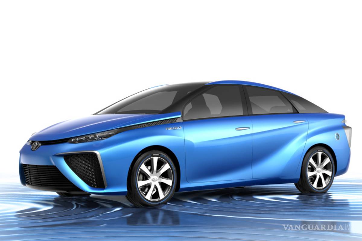 El coche de hidrógeno podría desbancar al eléctrico, en el futuro