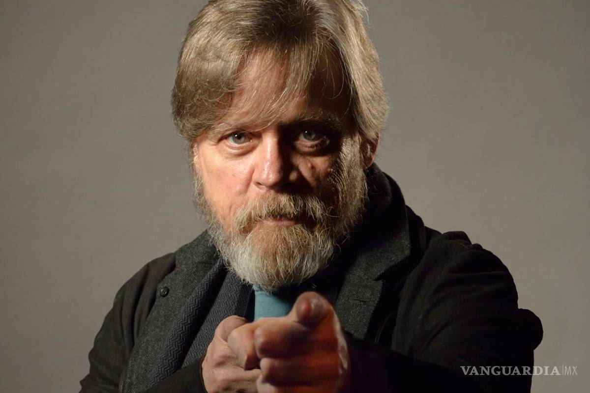 La Fuerza estará con México... siempre, afirma Mark Hamill