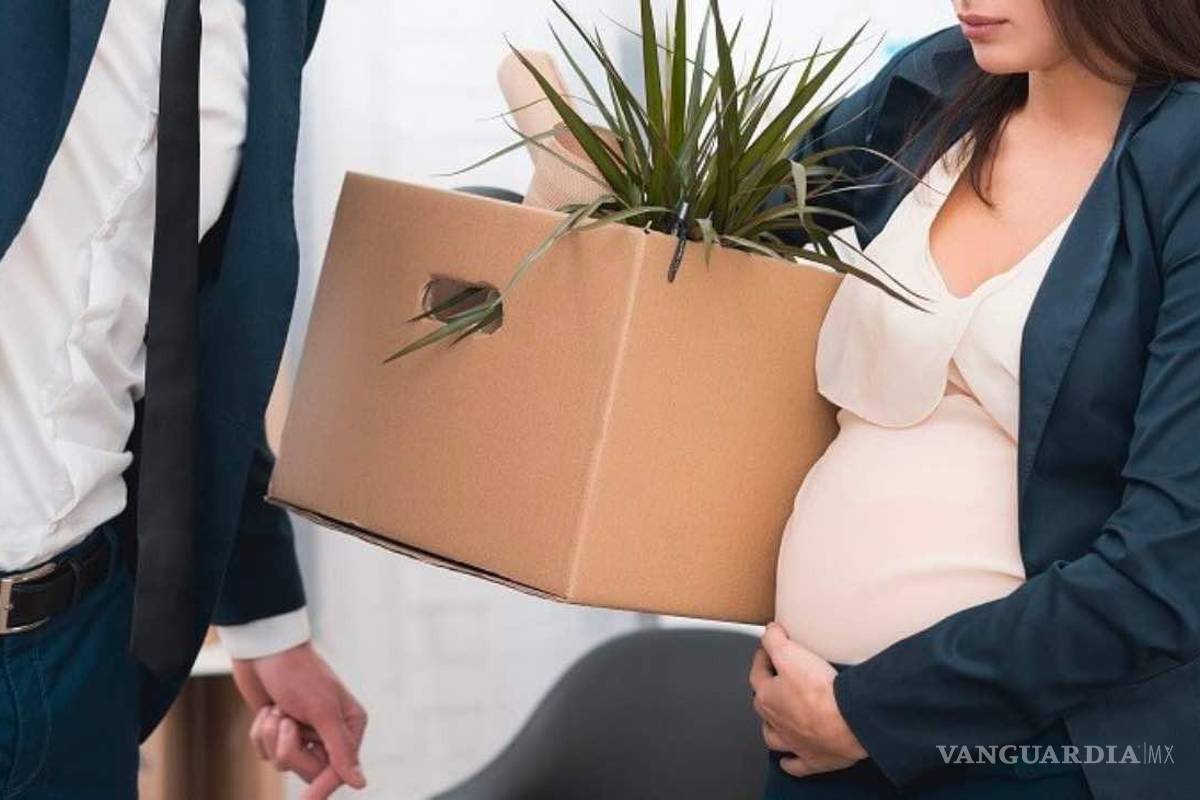 $!La discriminación laboral por embarazo ya es considerado un delito.