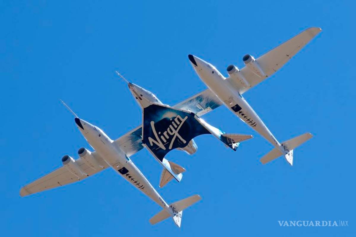 Virgin Galactic ve un aumento en la demanda de viajes espaciales