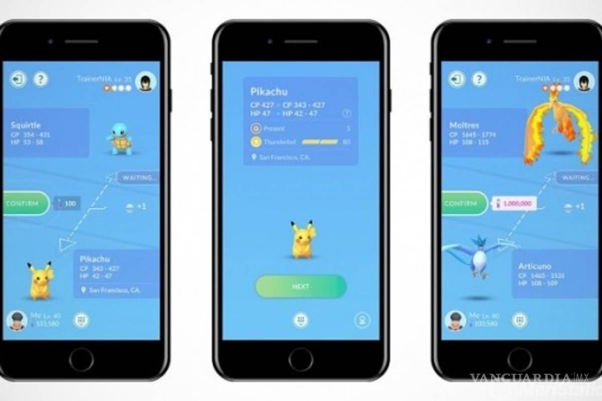 $!Dos años de Pokémon GO, lo que ha cambiado