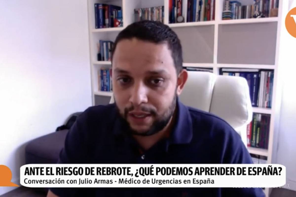 CONVERSANDO: ‘Hábitos de salud, factor de contagios de COVID’