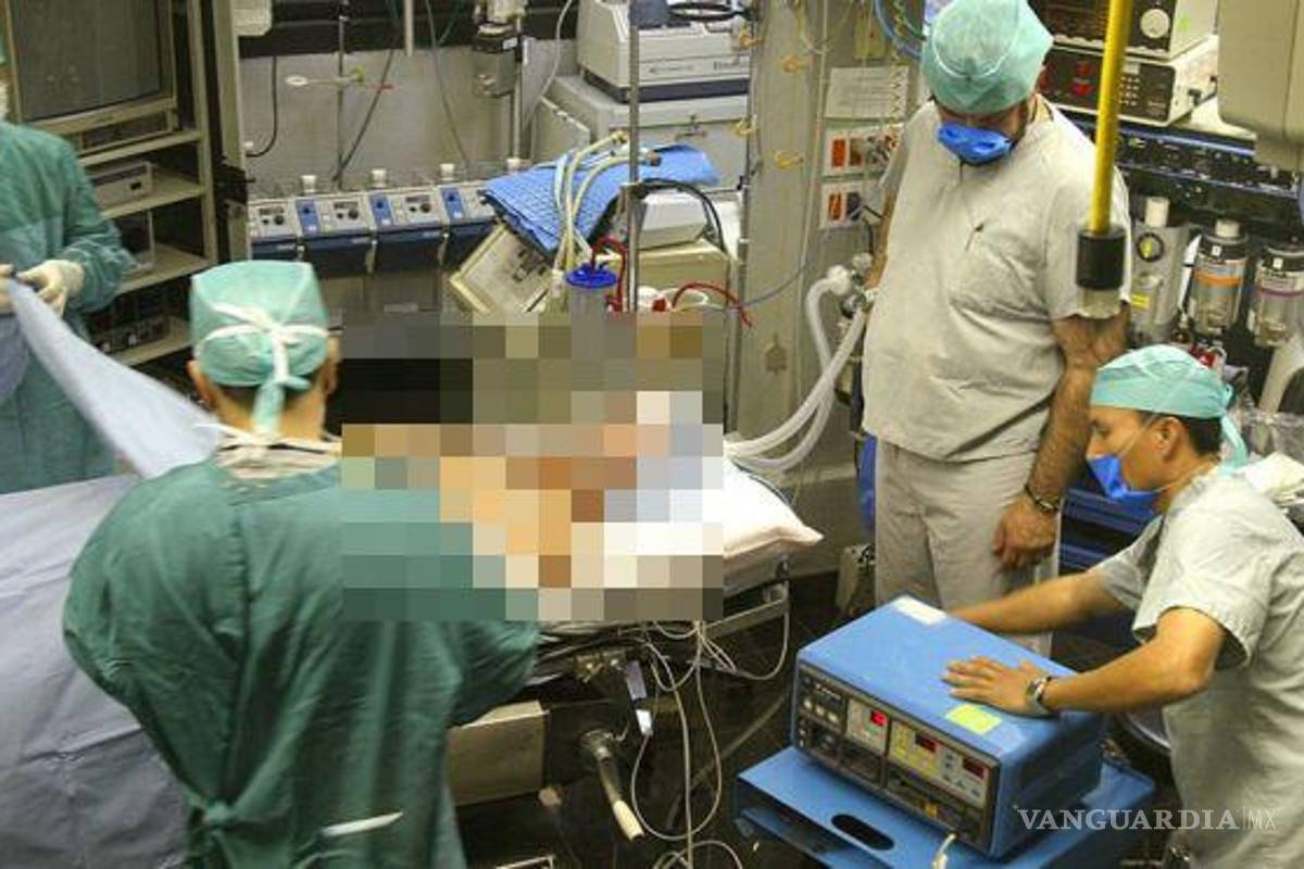 Seis muertos en EU por infección con meningitis tras cirugías en México