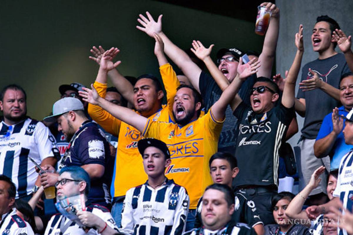 ¡Regresa la afición! Autorizan la reapertura de los estadios de Tigres y Rayados