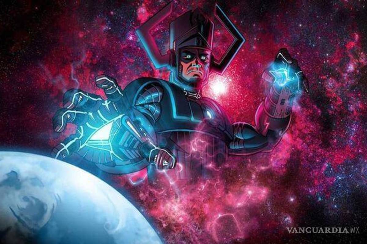 $!¿Eres tú Galactus?... un ‘devorador del universo’ se ‘comerá’ a todas las galaxias incluyendo la Vía Láctea y a la Tierra