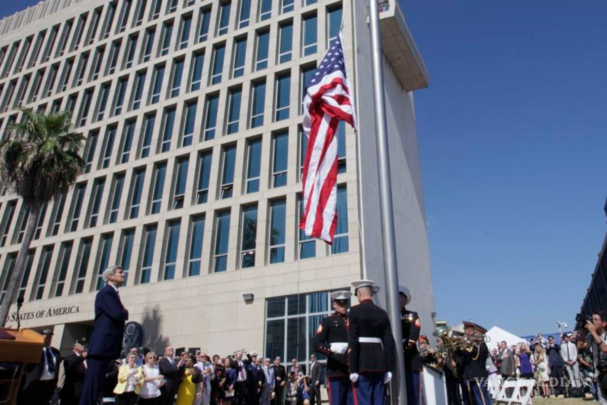 EU cerraría su embajada en Cuba, algunos diplomáticos dicen que han enfermado “misteriosamente”