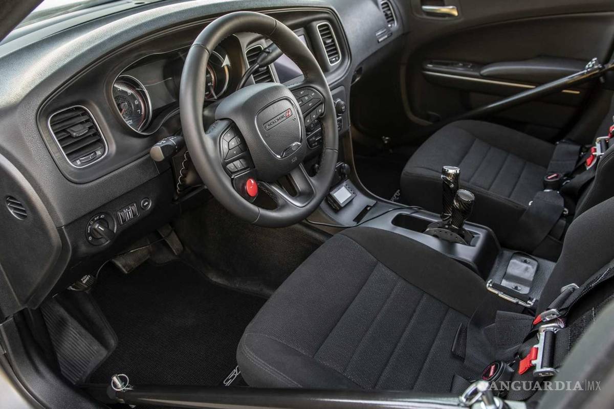 $!Speedkore Dodge Charger, monstruo de 1,525 hp y tracción en las cuatro ruedas
