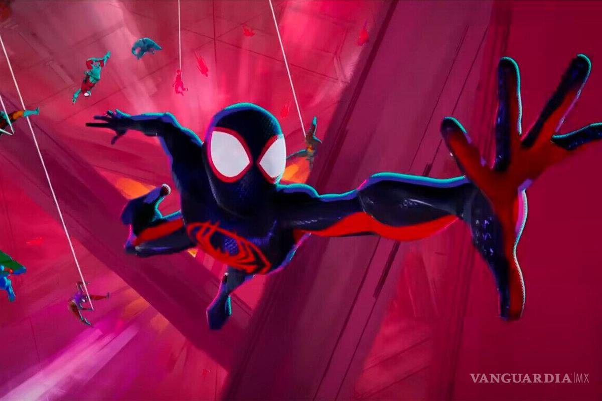 ‘Desata’ pelea en redes elección de cast de doblaje por voces para ‘Spider In to The Spiderverse’