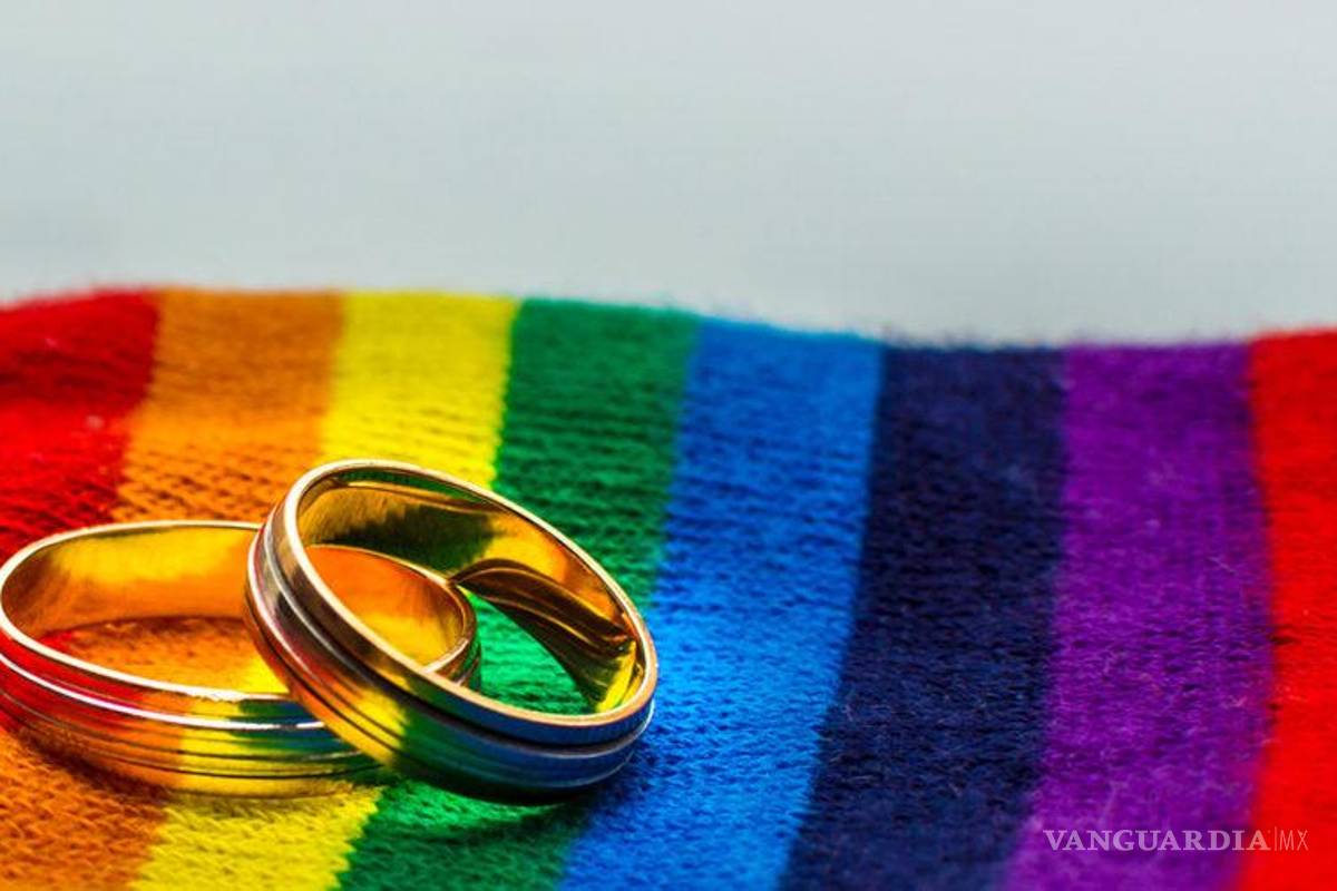 Se desploman hasta 75% los matrimonios gay en Coahuila