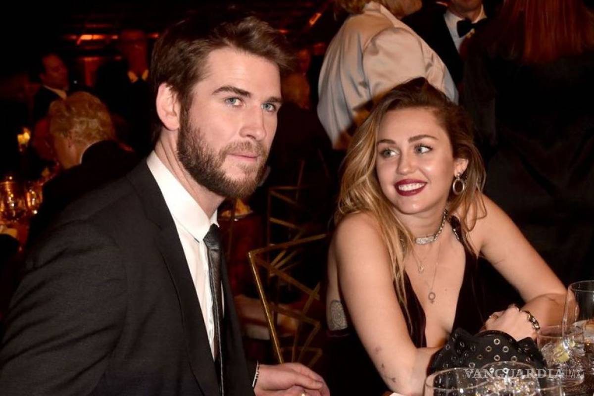 Miley Cyrus ahora está obsesionada con volver con Liam Hemsworth