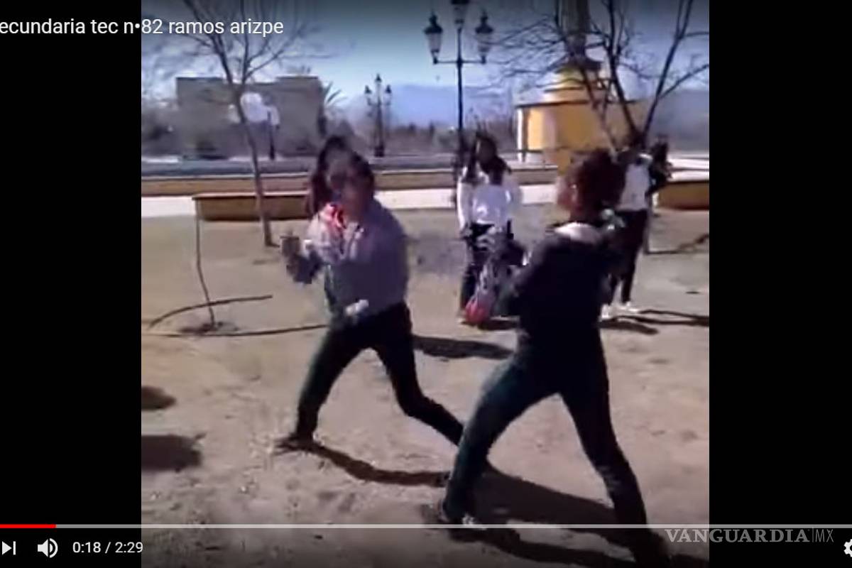 Denuncia bullying contra su hija en escuela de Ramos Arizpe; director suspende a joven agredida