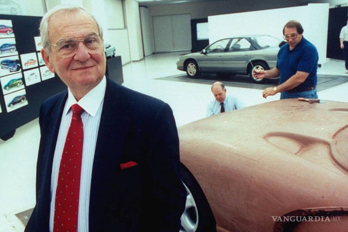 $!Lee Iacocca, el cerebro detrás del Ford Mustang y salvador de Chrysler