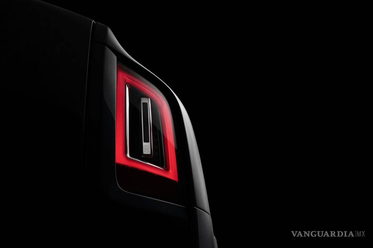 Rolls-Royce deja ver un poco más su nuevo SUV, el Cullinan