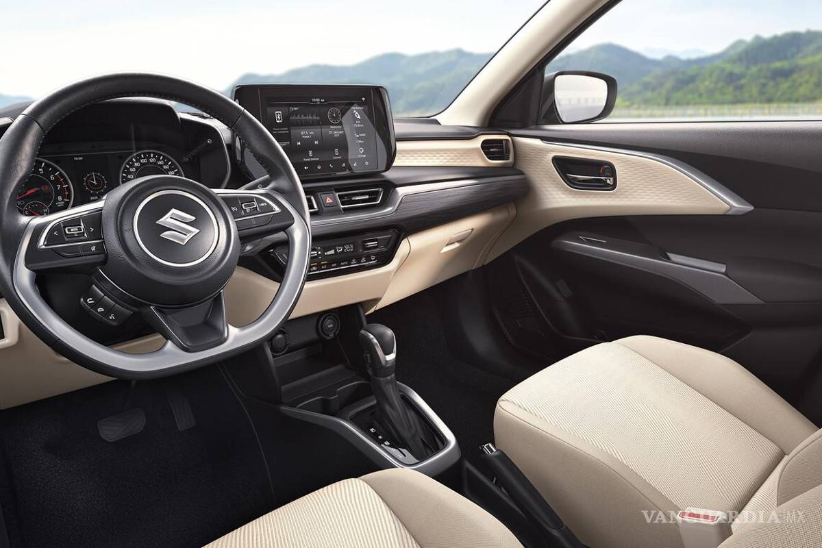 $!La versión GLX CVT integra pantalla táctil de 9” y cámara de reversa como parte de su equipamiento.