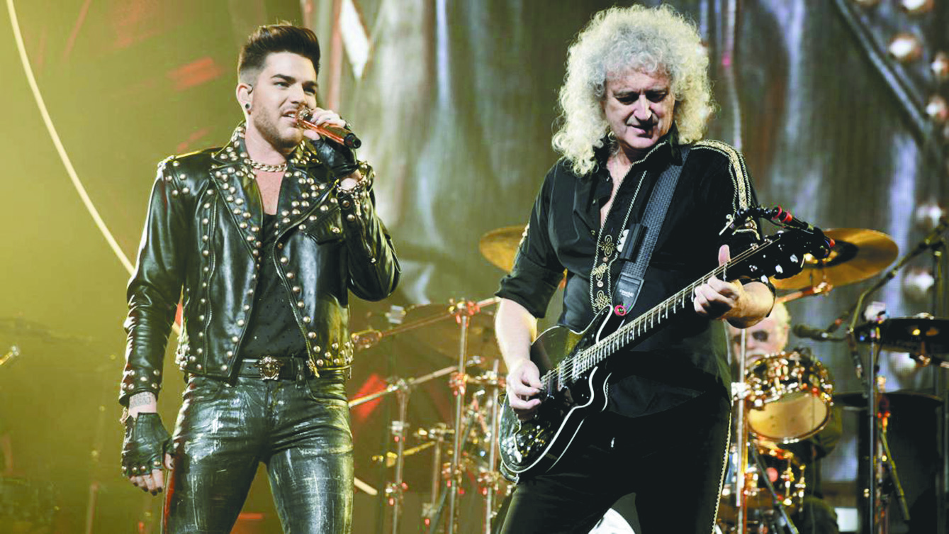 Queen graba 'You are the champions' para luchar contra el COVID-19