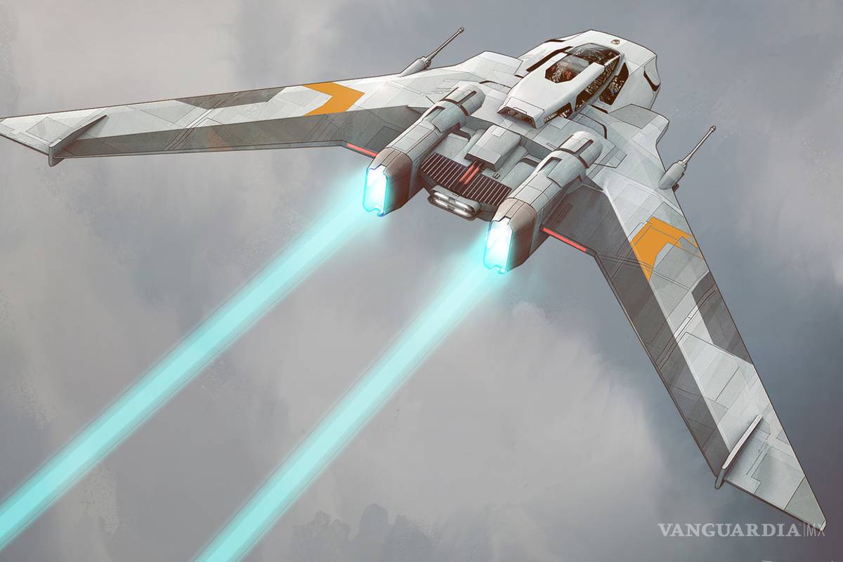 Star Wars tendrá una nave Porsche y está casi lista