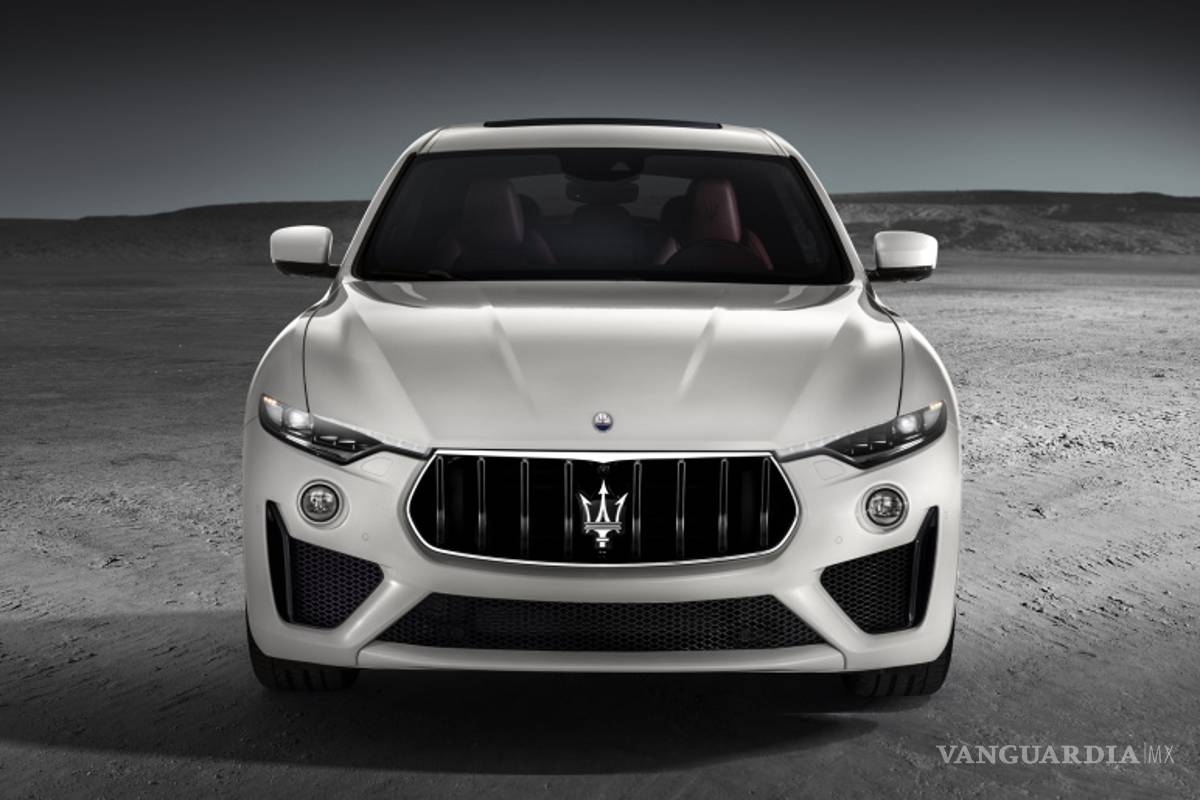 Maserati Levante GTS 2019, un Ferrari 'disfrazado'