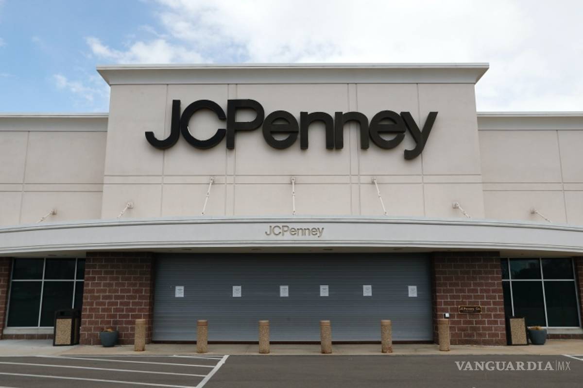 JC Penney pierde la batalla contra el coronavirus, planea cerrar más de 240 tiendas