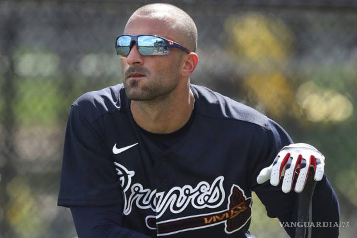 Nick Markakis decide jugar esta campaña