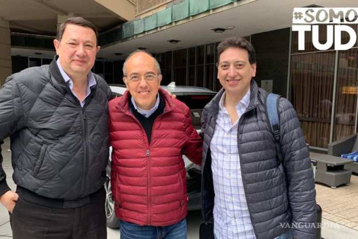 Así fue el primer Super Bowl que transmitieron los 'Tres Amigos' de Televisa Deportes