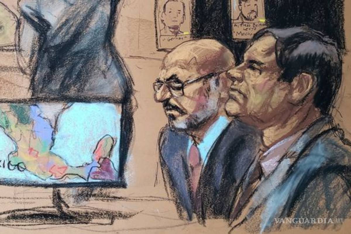 Jurado en el juicio de &quot;El Chapo&quot; termina quinto día de deliberaciones sin veredicto final