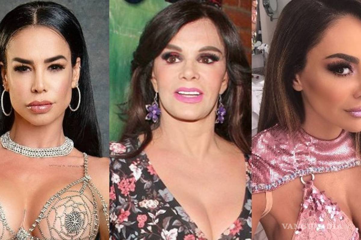 '¿Te operaste para taparte le j*ta?': Niurka se burla de todas las famosas operadas