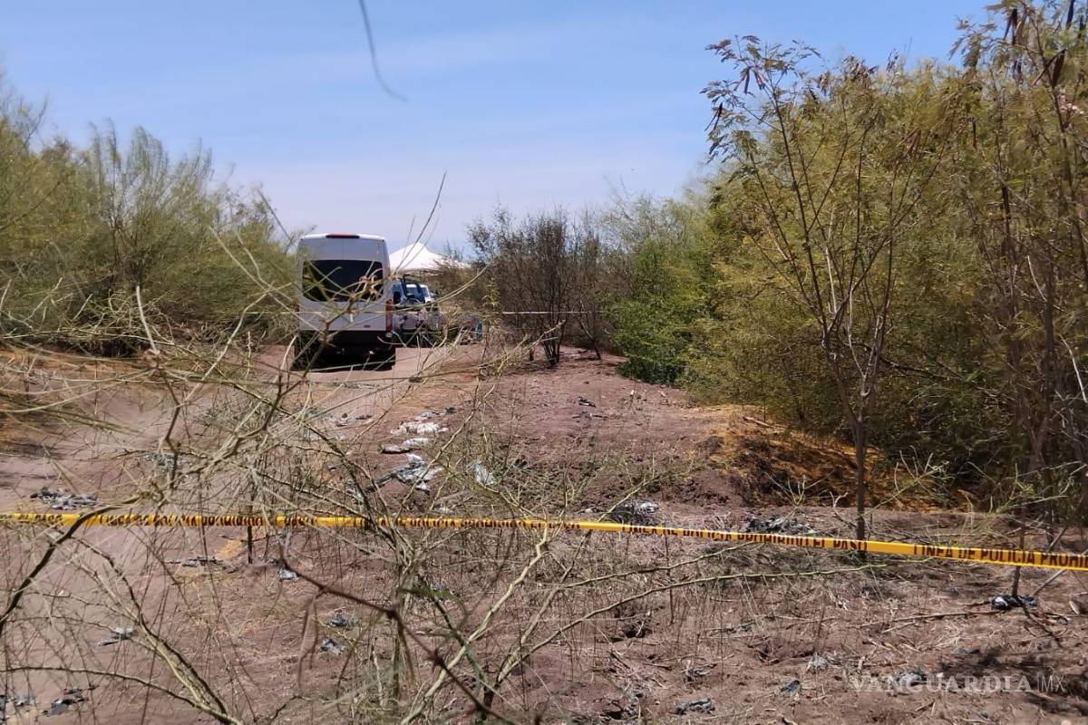 Encuentran cuerpos en fosas clandestinas de Sinaloa