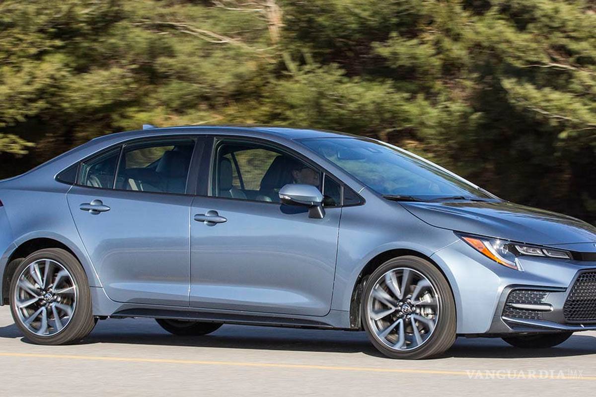 $!Toyota Corolla 2020 ya en México, checa precios, versiones y equipamiento