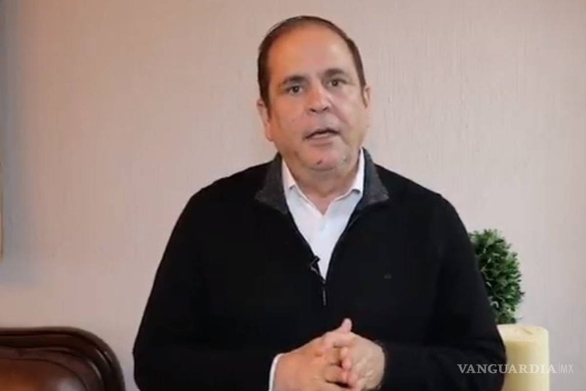 Alcalde de Piedras Negras exhorta a redoblar esfuerzos para reducir la curva de contagios de COVID-19