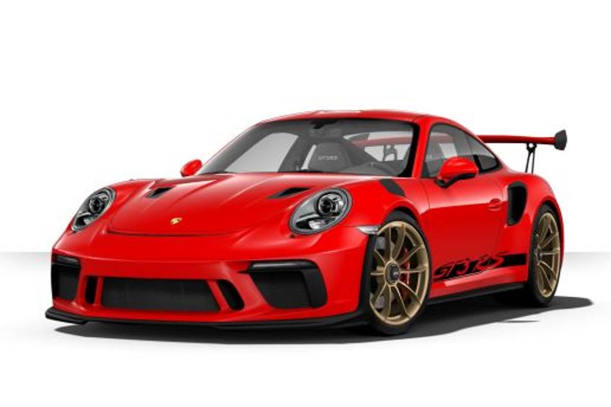 $!70 años de Porsche; dar 'voz' al Delorean, hasta tractores, 10 anécdotas en su legendaria historia