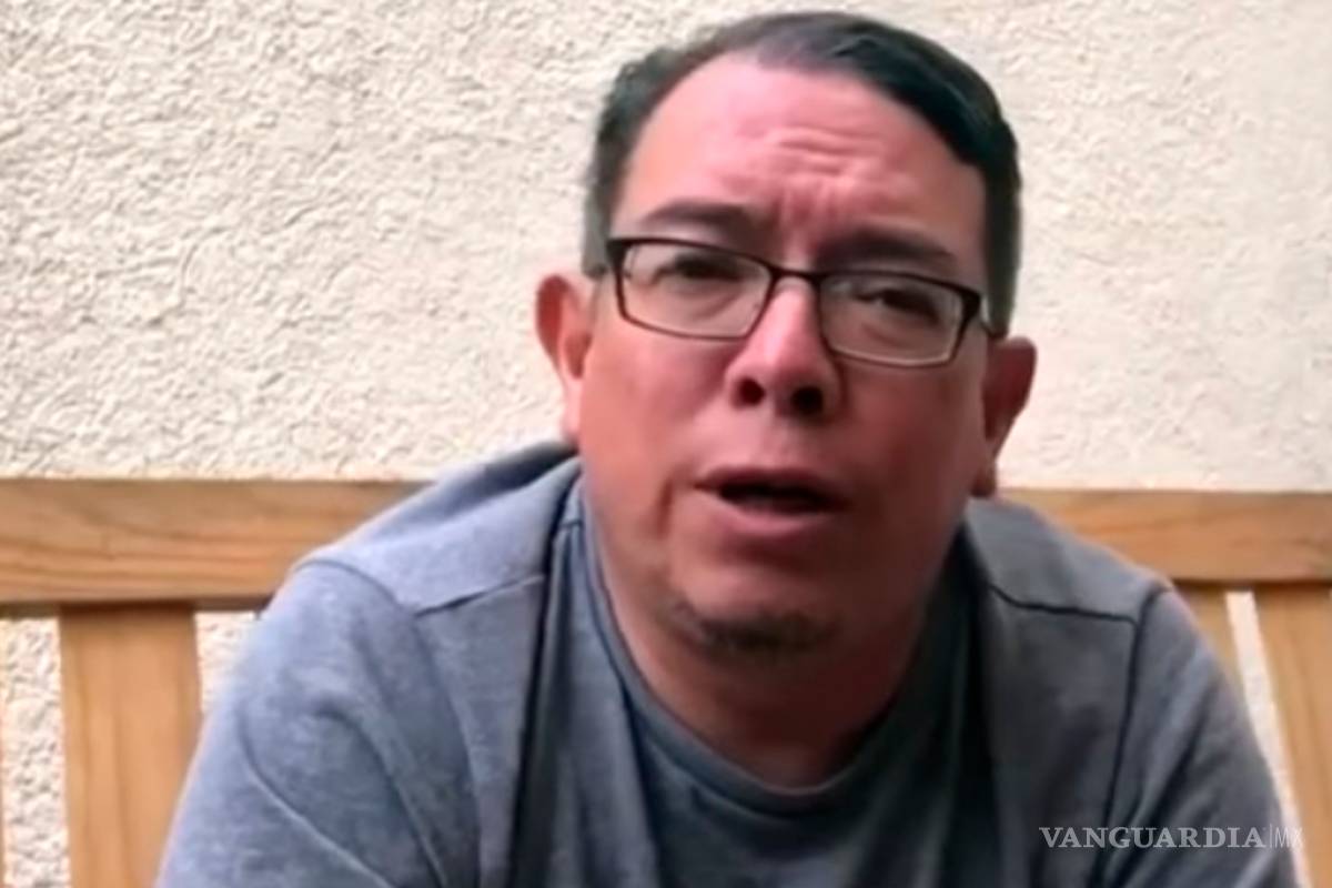 'El Mosh' se defiende y desmiente ser un 'aviador' de la CNTE