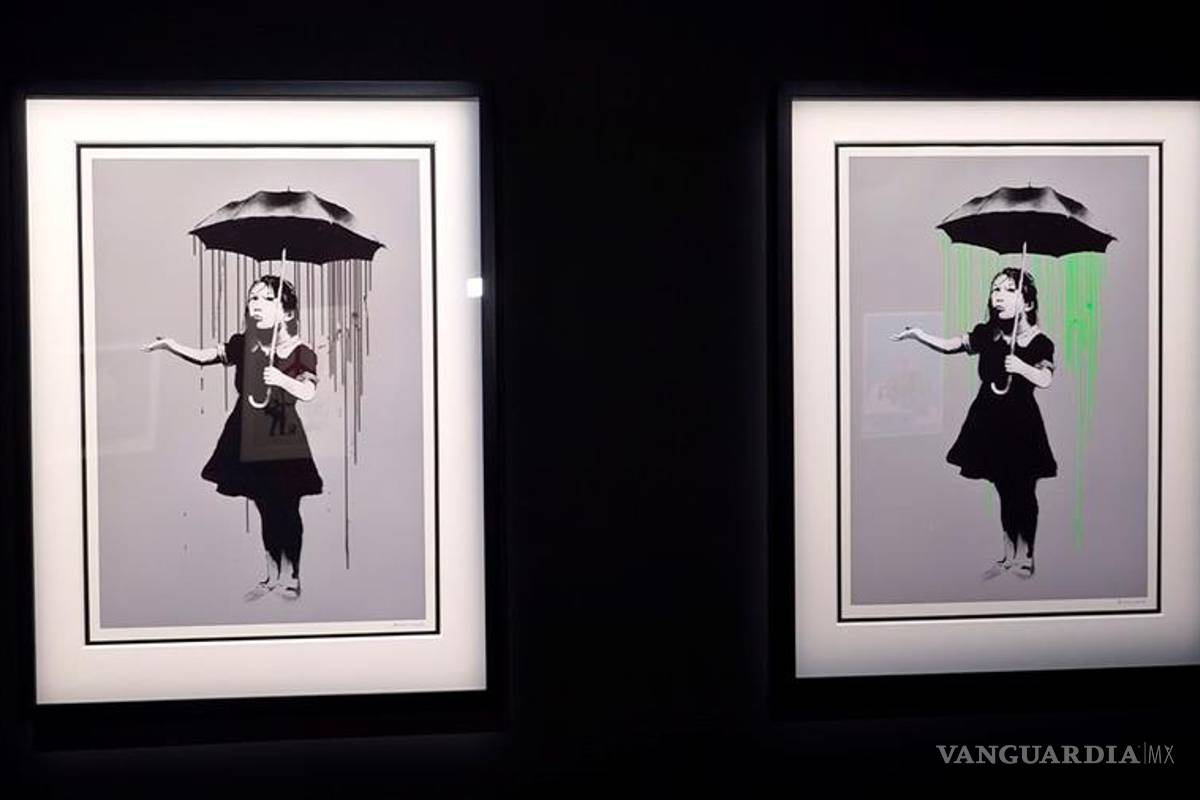 Banksy, ¿genio o vándalo?, una exposición inmersiva que llega a Bruselas