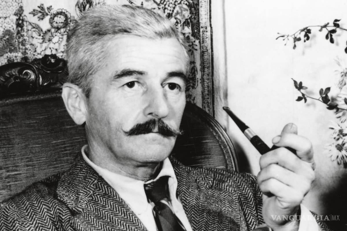 Wlliam Faulkner, padre de la novela contemporánea