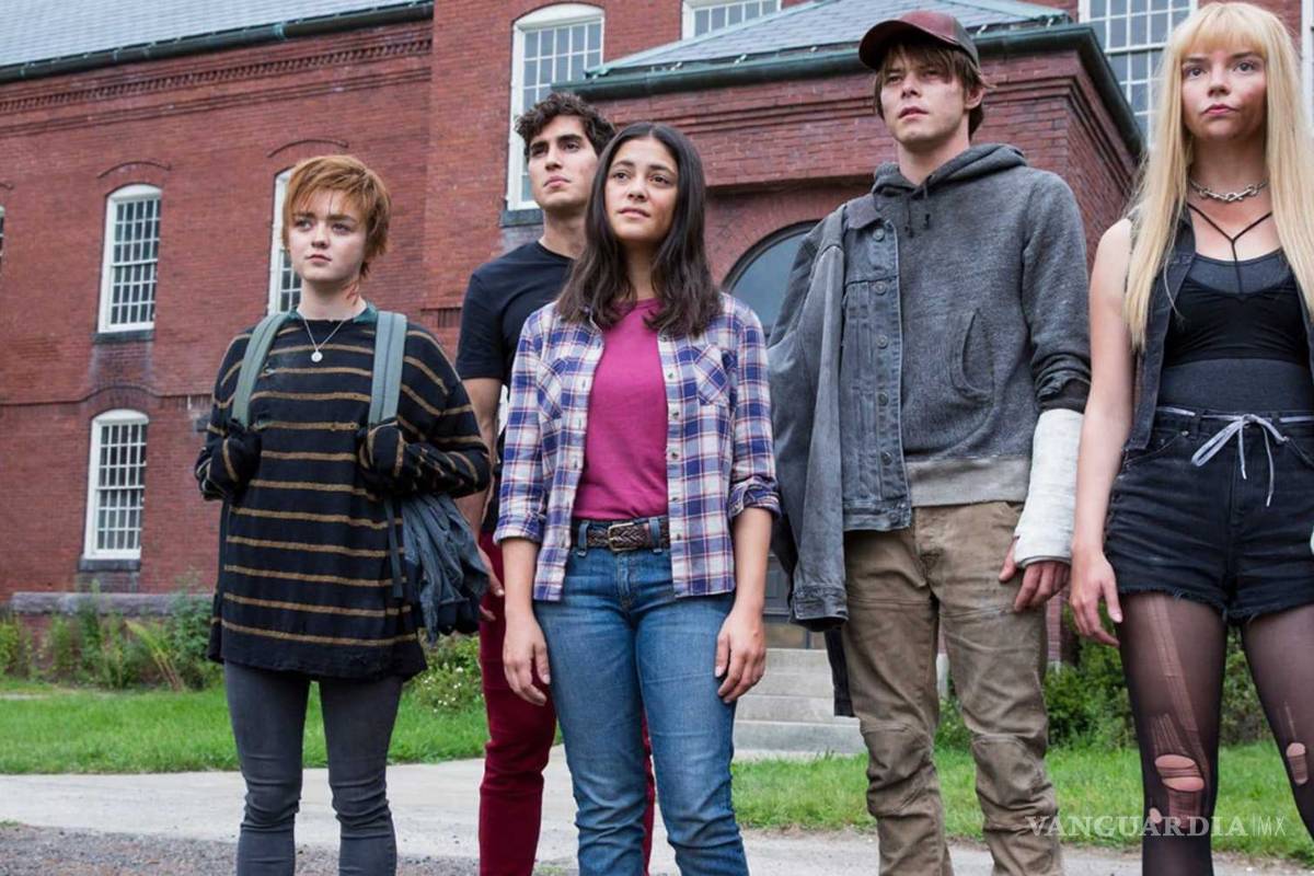 $!'The New Mutants', el estreno que regresará a los cinéfilos a las salas de cine