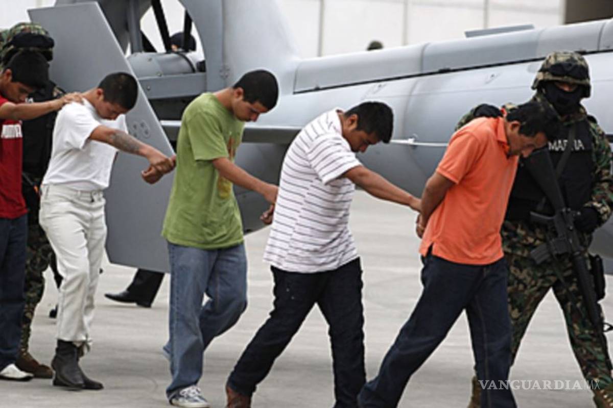 Reclutamiento de niños por el narco aumentó en un 153%