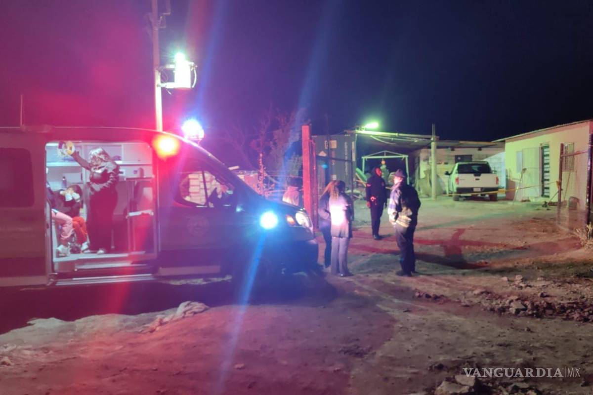 Tragedia en Arteaga; pareja muere intoxicada con gas LP
