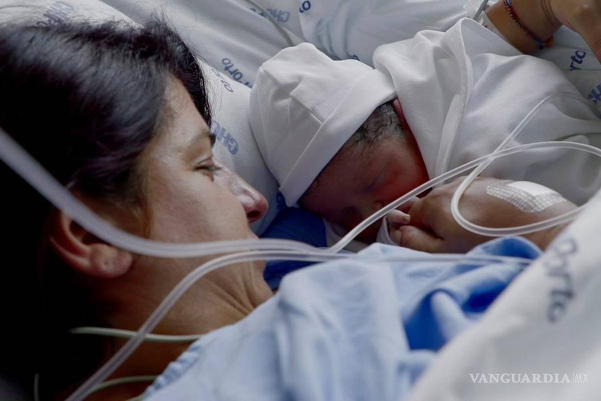 Su esposo falleció, se embaraza años después; nació el primer bebé por inseminación post-mortem en Portugal