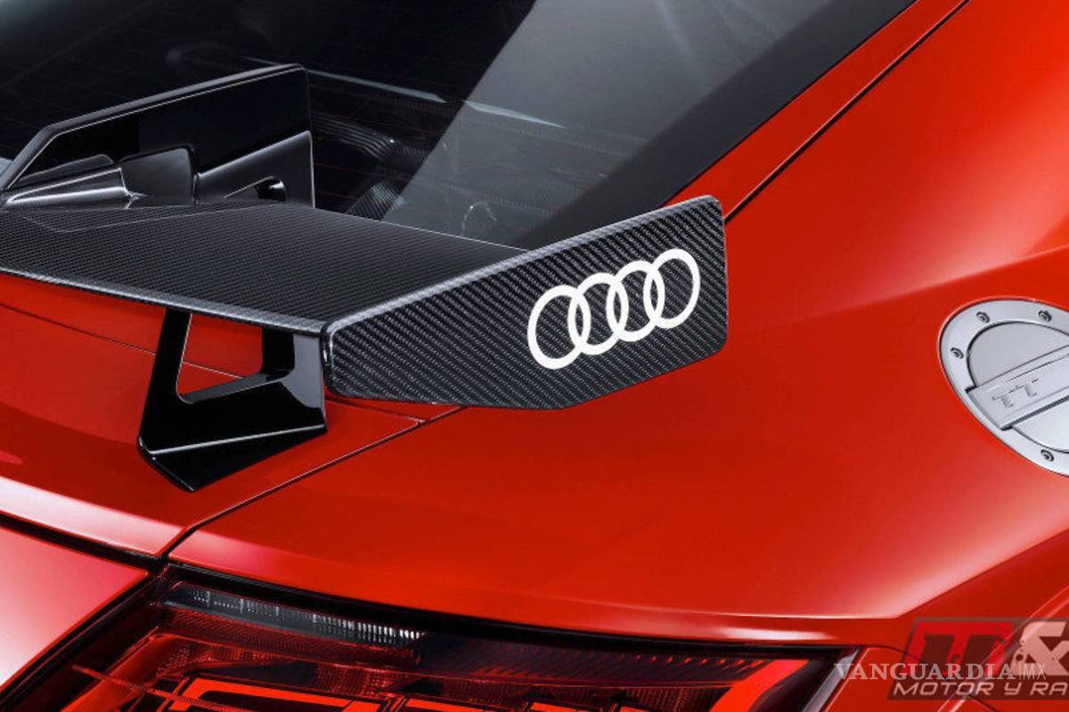 $!Audi TT Clubsport Turbo, un Concept poderoso