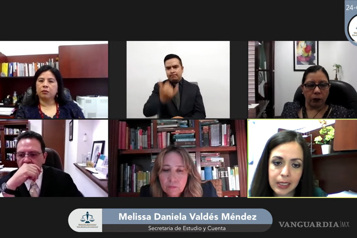 Desecha dos acusaciones el TECZ