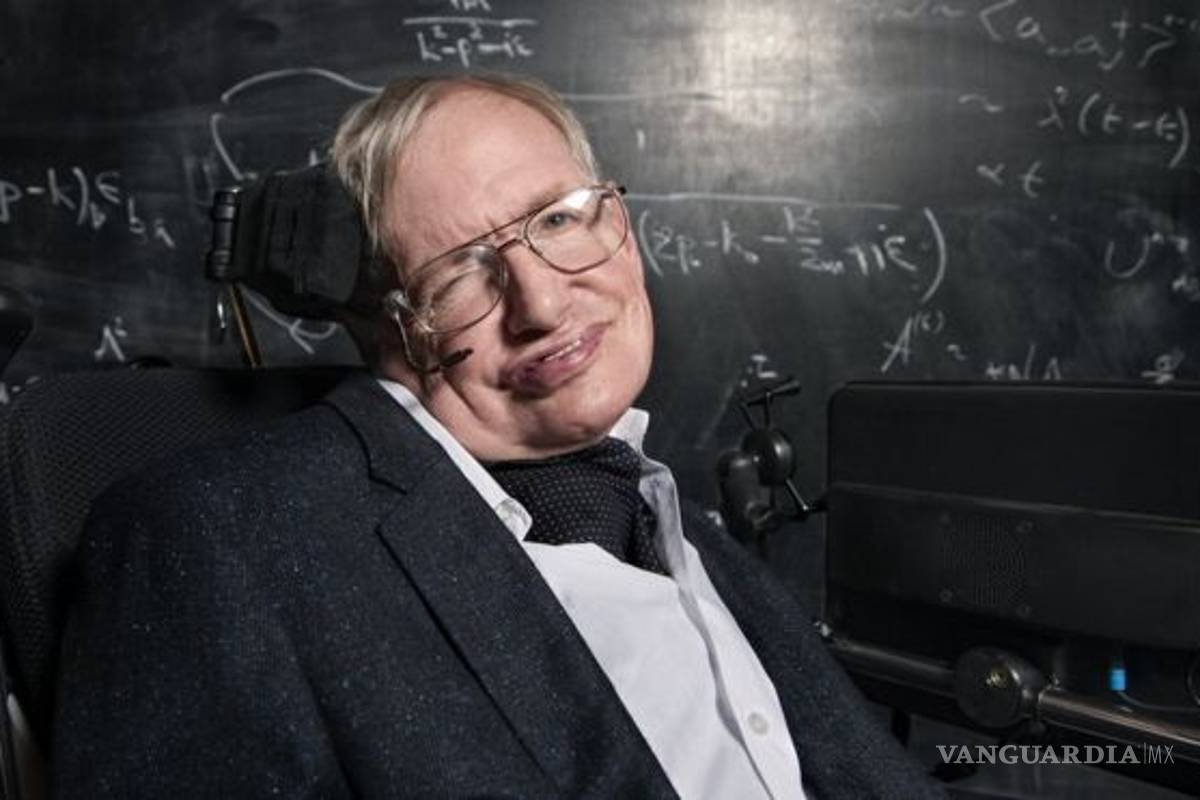 Publican último trabajo científico de Stephen Hawking