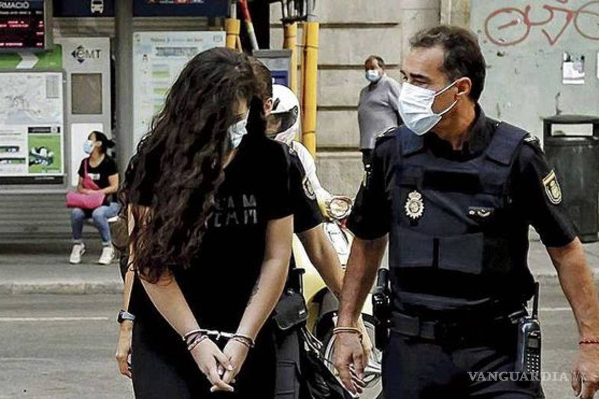 $!Mató a navajazos a su novio tras una discusión por celos, “no quería matarlo” dice ahora