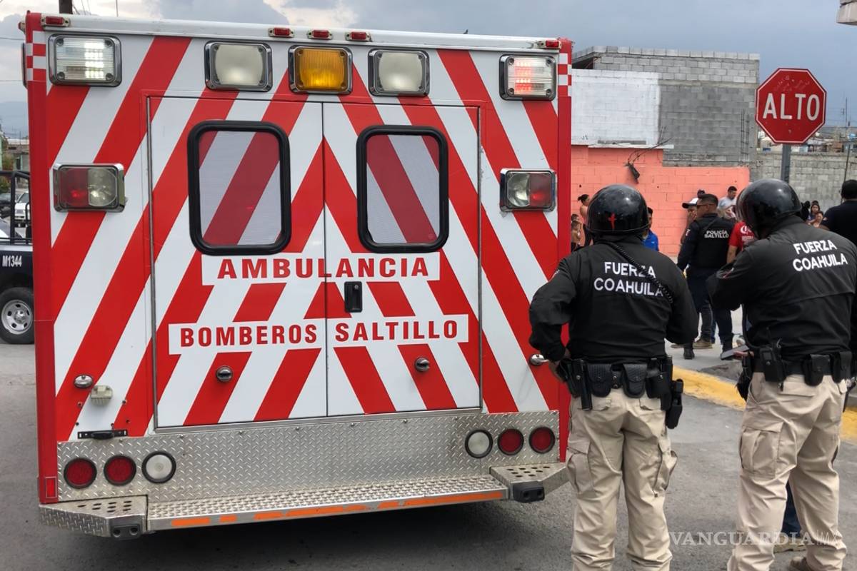 Padrastro asesina a golpes a bebé de dos años