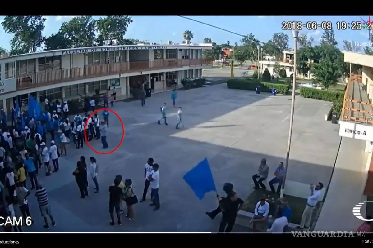 $!Cae uno de los involucrados en crimen de Purón; ingresa al Centro Penitenciario Varonil de Piedras Negras