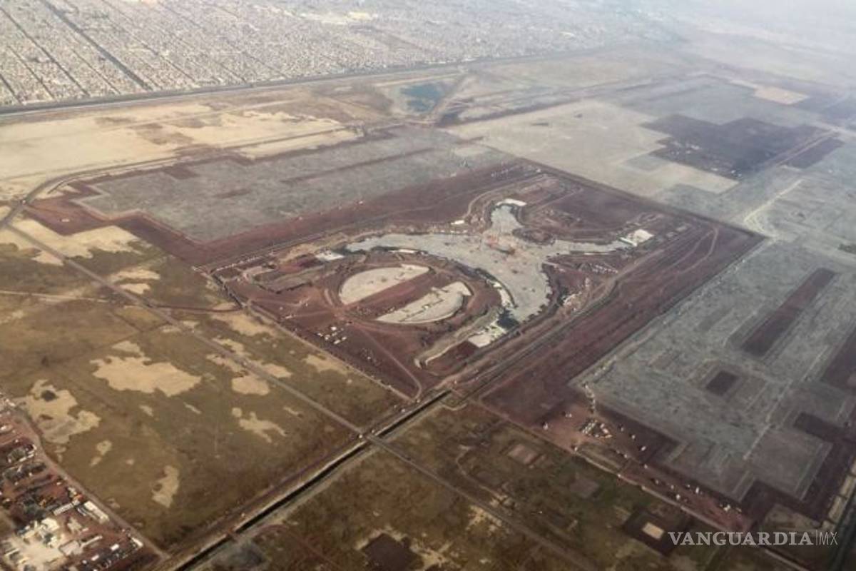 NAIM sí se cancela, Gobierno prepagará bonos por mil 800 mdd