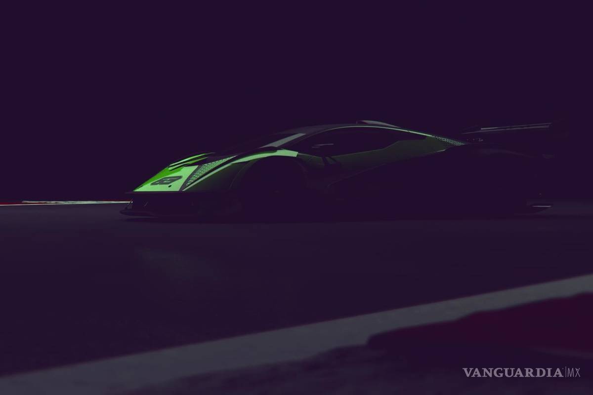 Lamborghini prepara un nuevo hipercar especial para dominar las pistas