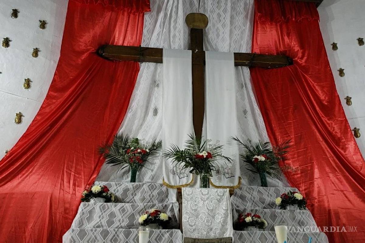 El tesoro de Parras: la fe